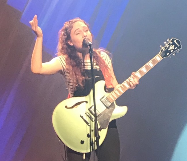 Mélodie Spear pour 2 spectacles aux Francos de Montréal