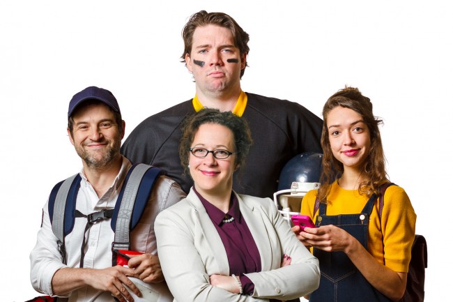 Plan de Match – présentée dès le 22 juin au Nouveau théâtre de l&rsquo;Ile d&rsquo;Orléans !