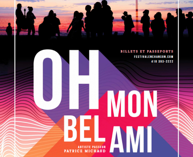 Le Festival en chanson de  Petite-Vallée dévoile une 37e programmation