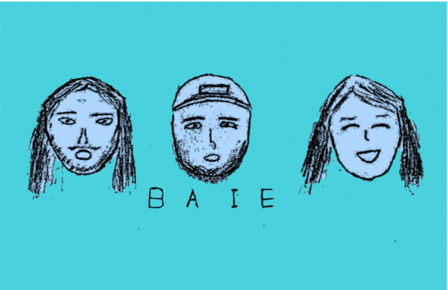 Le groupe acadien BAIE lance une première chanson intitulée « Suzie ».