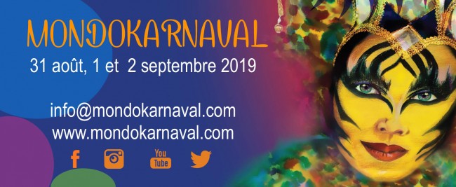 MONDOKARNAVAL, les femmes à l&rsquo;honneur pour cette 6e édition!