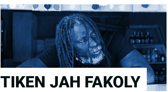Tiken Jah Fakoly à l&rsquo;Impérial Bell ce jeudi!