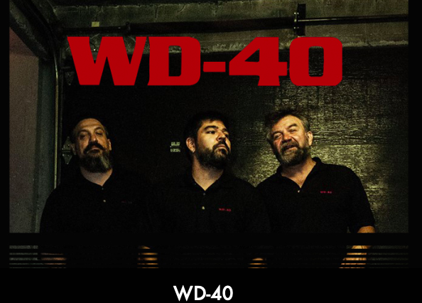 WD-40 – Nouveau clip : BESOIN DE PERSONNE