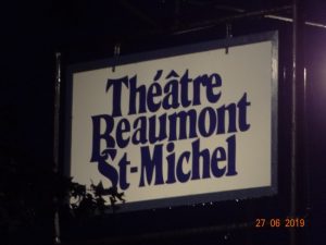 Théâtre Beaumont St-Michel