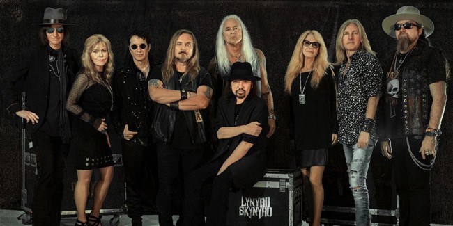Lynyrd Skynyrd et JBLZE Sweet Home Québec avec le retour du classic Rock des années 70!  Mémorable, nostalgique et magique !
