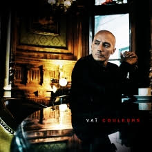 VAÏ présente son nouvel album : Couleurs