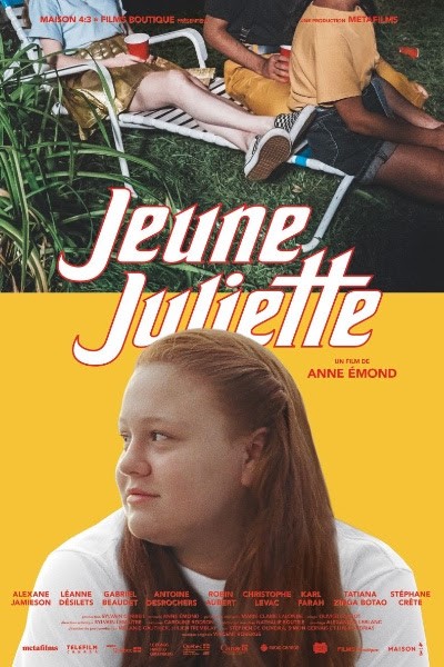 Jeune Juliette, d’Anne Émond, un film charmant, authentique, drôle et rempli d’humanité!