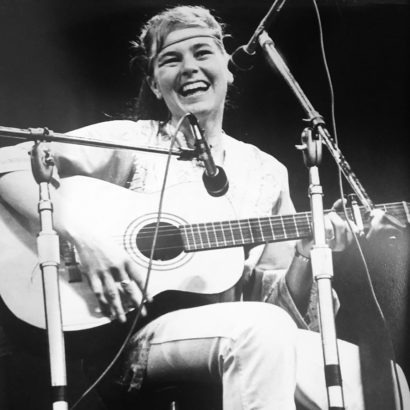 Edith Butler – Intronisée au Panthéon des auteurs et compositeurs canadiens dans le cadre du Congrès mondial acadien
