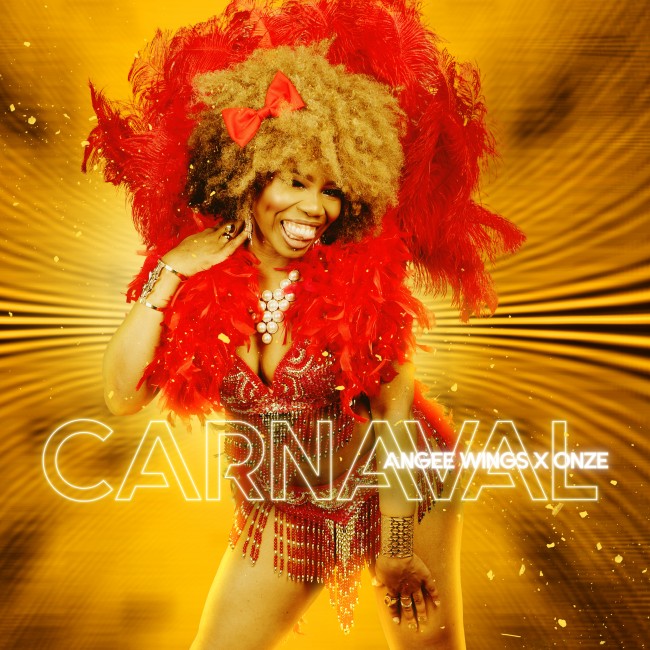 Angee Wings lance son nouvel extrait « Carnaval »