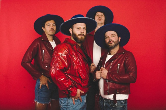 BLEU JEANS BLEU en spectacle au Théâtre Petit Champlain le 7 septembre