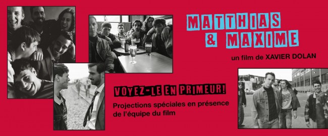 Matthias & Maxime – Tournée spéciale!