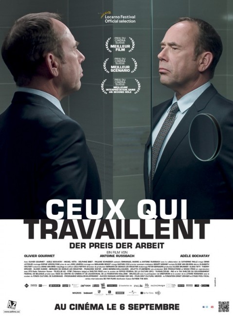 Ceux qui travaillent, un drame social réaliste, captivant émotionnellement, qui fait réfléchir!