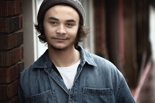 Jacques Surette en nomination aux Prix Music Nova Scotia
