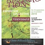 Abstraction, exposition du 16 septembre au 13 octobre