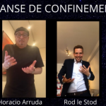 Horacio Arruda critiqué pour sa danse avec le rappeur Rod le Stod