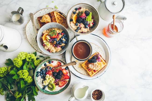 Déjeuner vegan : 12 idées pour commencer parfaitement la journée