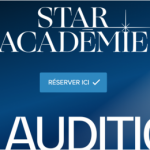 Auditions Star Académie 2021