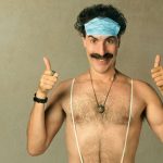 Borat 2: Eau chaude pour l'avocat de Donald Trump