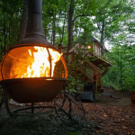 Meilleurs endroits de glamping au Québec