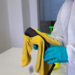 désinfection et nettoyage covid-19
