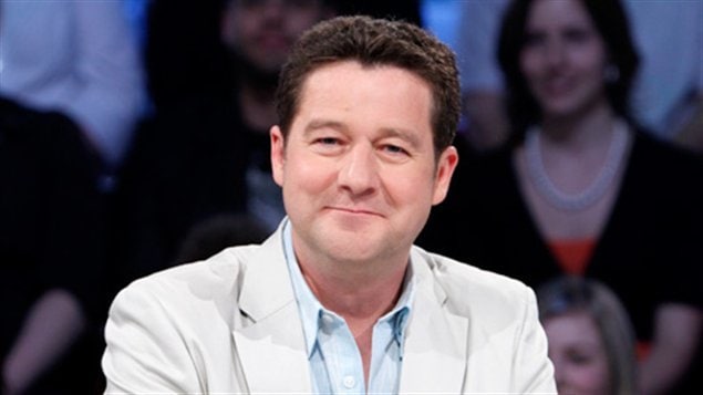 Dany Turcotte s’excuse à la suite d’une blague à Tout le monde en parle