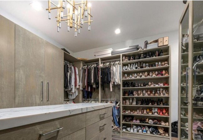 Maison Vonn et Subban walk-in