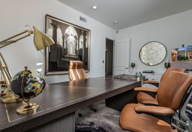 Maison de Vonn et Subban bureau