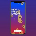 Pour rire : un mélange entre Netflix et Tik Tok