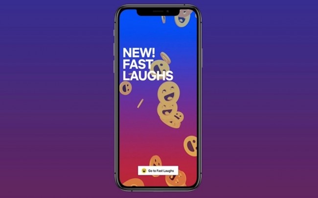 Pour rire : un mélange entre Netflix et Tik Tok Pour rire : un mélange entre Netflix et Tik Tok