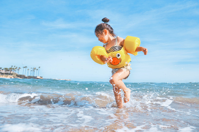 Aller à la plage