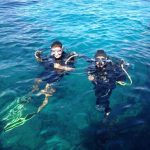 Plongée en mer : pourquoi faire son baptême de plongée en Corse