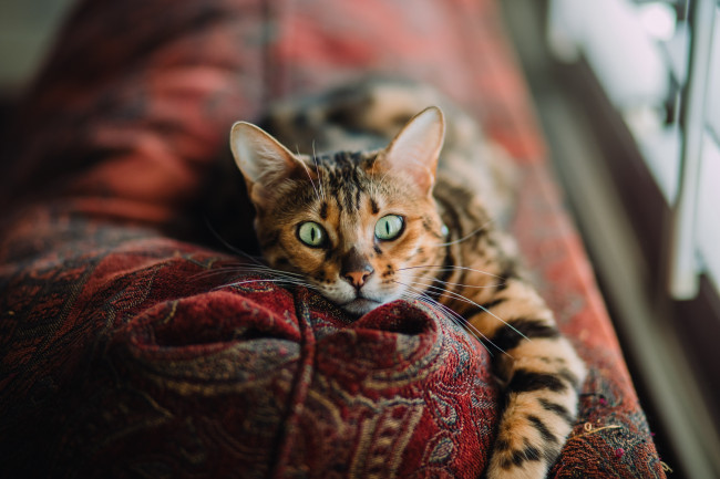 chat bengal