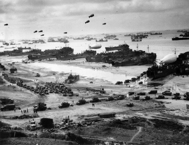 Ces photos historiques à couper le souffle vous donneront des frissons