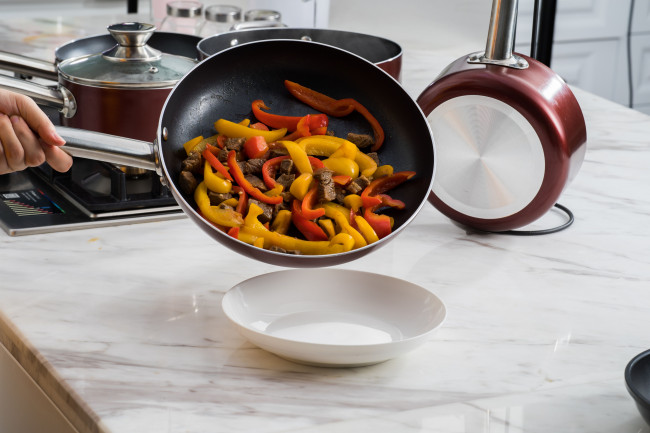 Nettoyer les casseroles