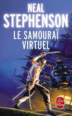 Couverture du roman de science-fiction 