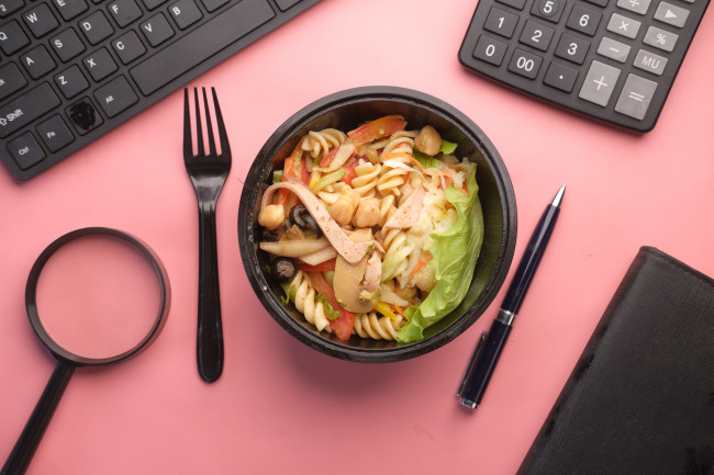 Comptez les calories que vous consommez quotidiennement