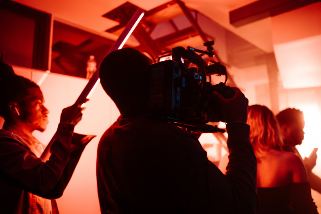 De la photo à la vidéo
